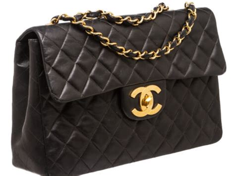 chanel jumbo resale